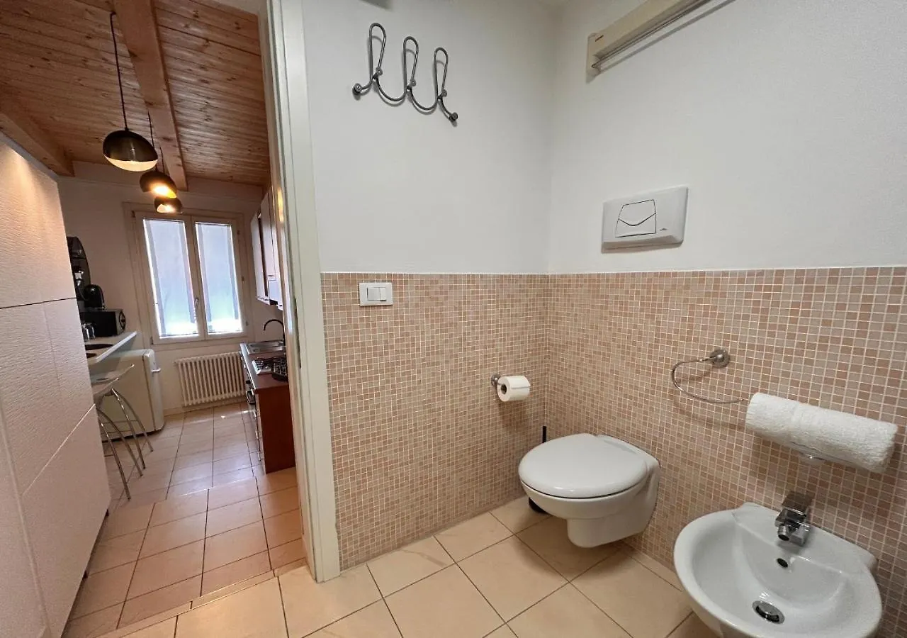 דירות בסאנו דל גראפה Residenza Bonamigo איטליה