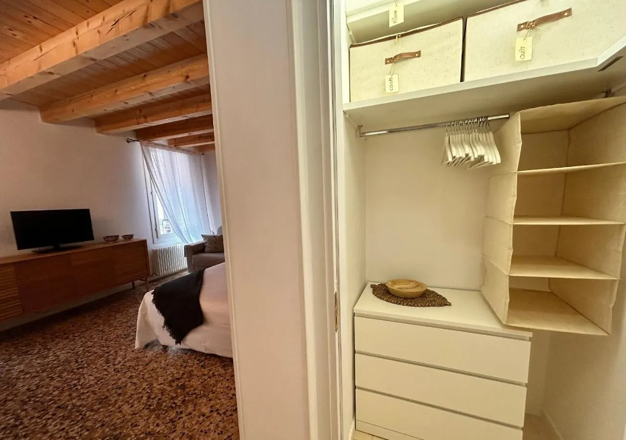 דירות בסאנו דל גראפה Residenza Bonamigo